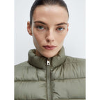 Chaleco Acolchado Ultraligero - Green