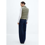 Chaleco Acolchado Ultraligero - Green