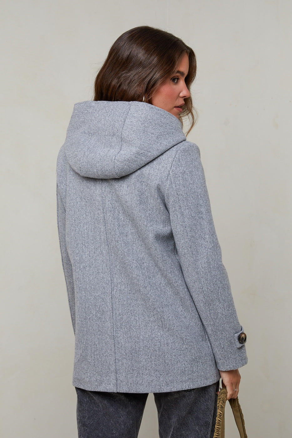 Manteau - Gris