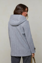 Manteau - Gris