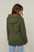 Manteau - Kaki