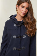 Coat 672 - Navy