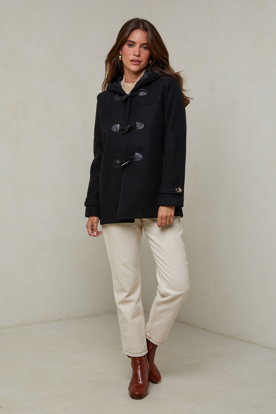 Manteau - Noir