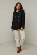 Coat 672 - Black
