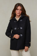 Coat 672 - Black