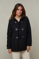 Coat 672 - Black
