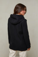 Coat 672 - Black