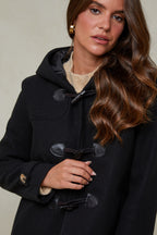 Manteau - Noir