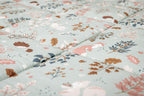 Imprimé Tamia - Couette Imprimée + Taie(s) D'Oreiller - Coton