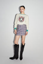 The Ava Léo Imprevu Knit