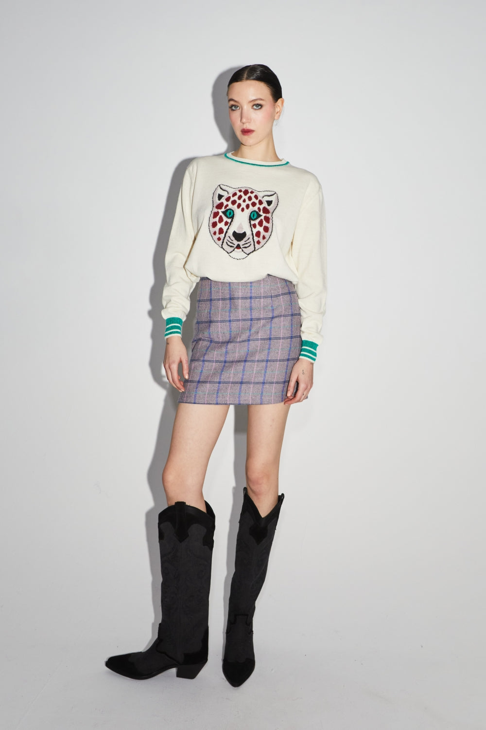The Ava Léo Imprevu Knit