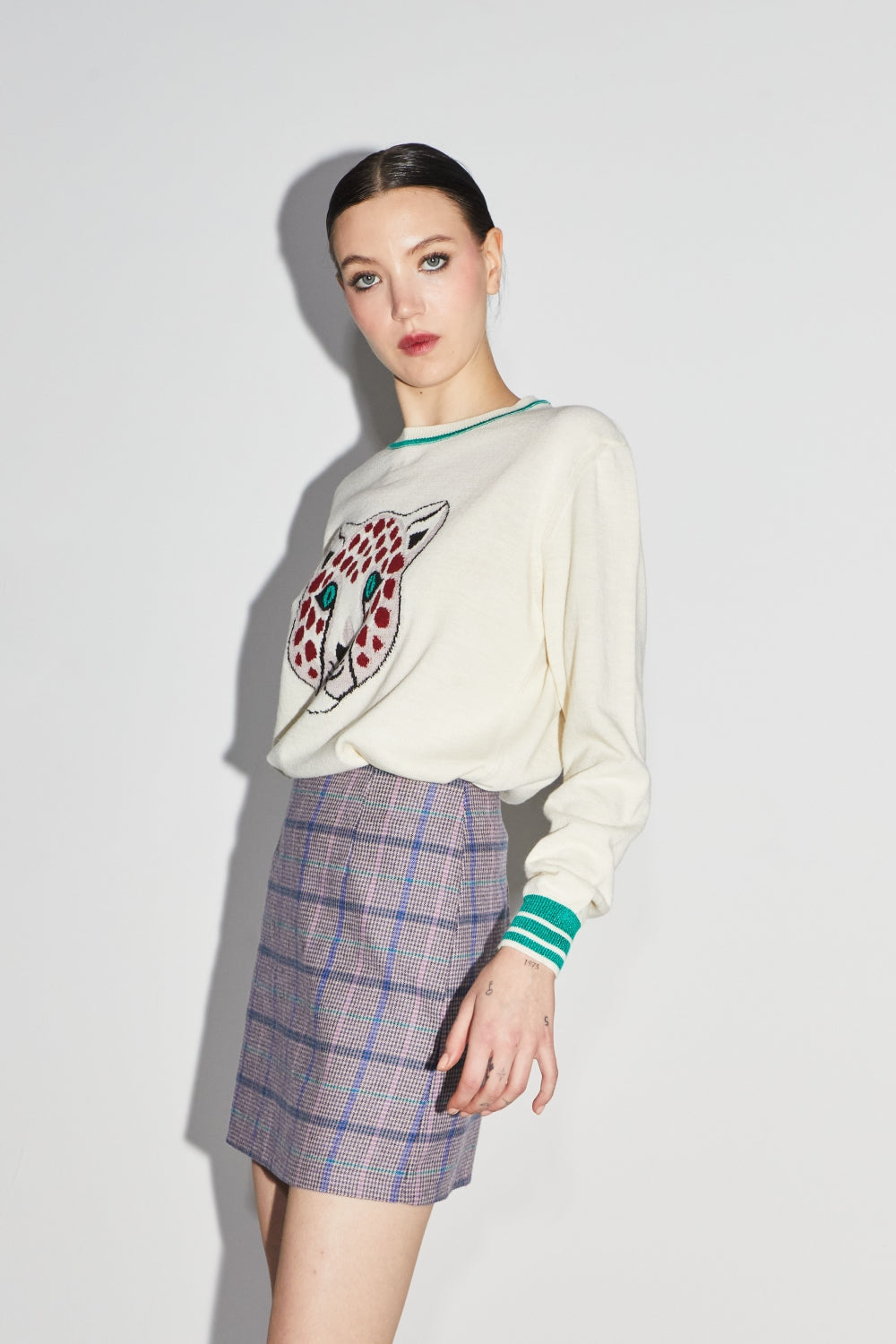 The Ava Léo Imprevu Knit