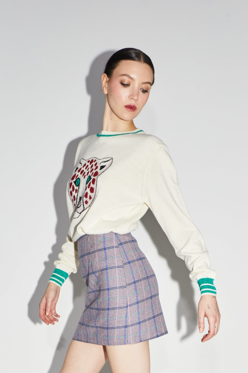 The Ava Léo Imprevu Knit