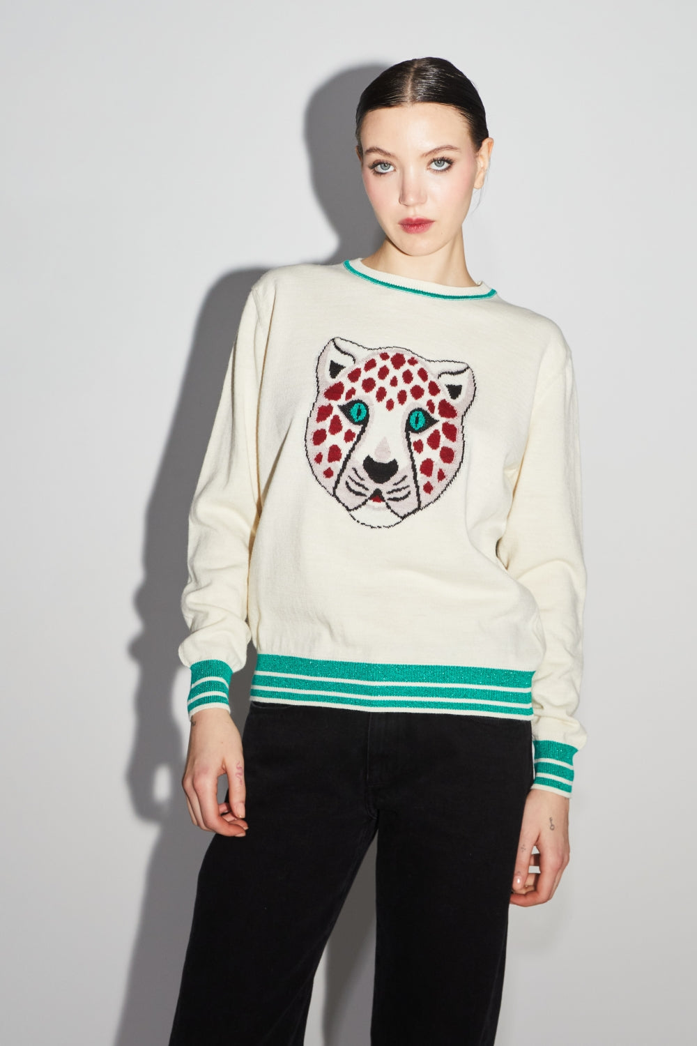 The Ava Léo Imprevu Knit