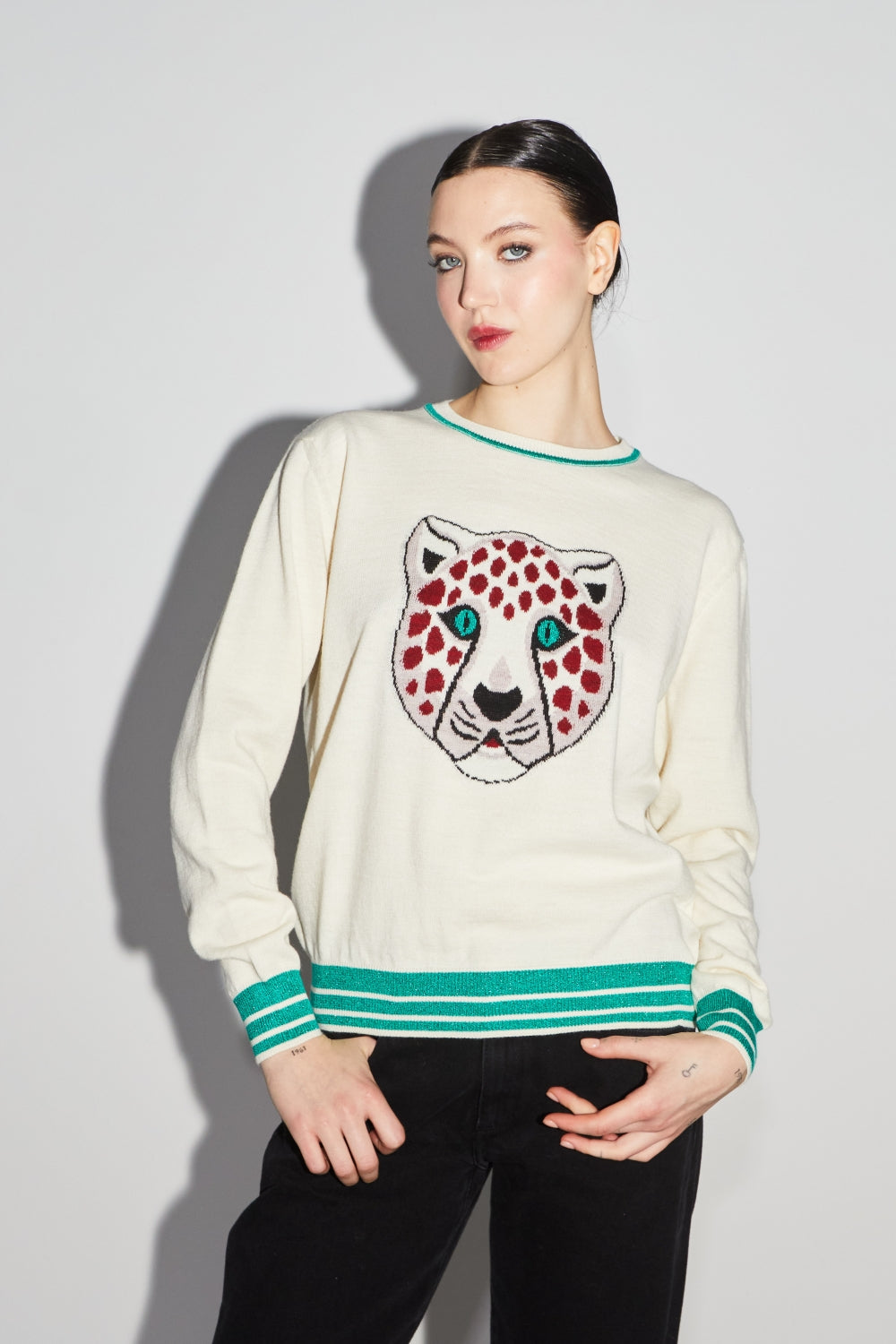 The Ava Léo Imprevu Knit