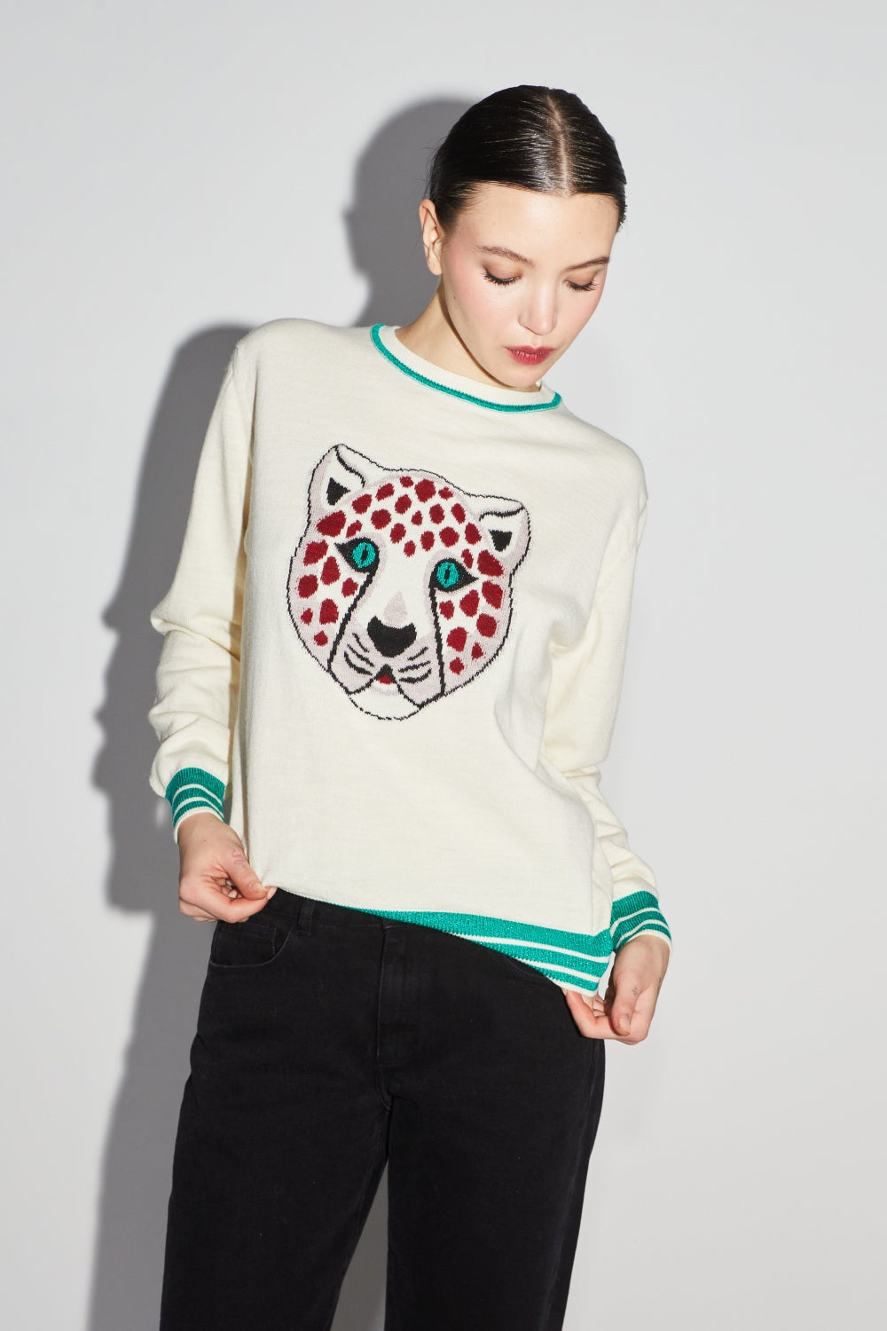 The Ava Léo Imprevu Knit