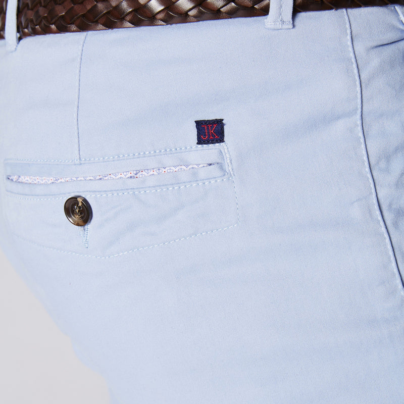 Pantalon Slack - Bleu - Homme