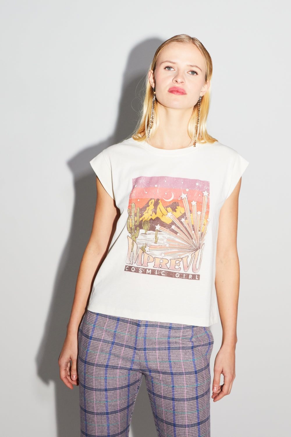 Le Tshirt Robbie Cosmic Désert