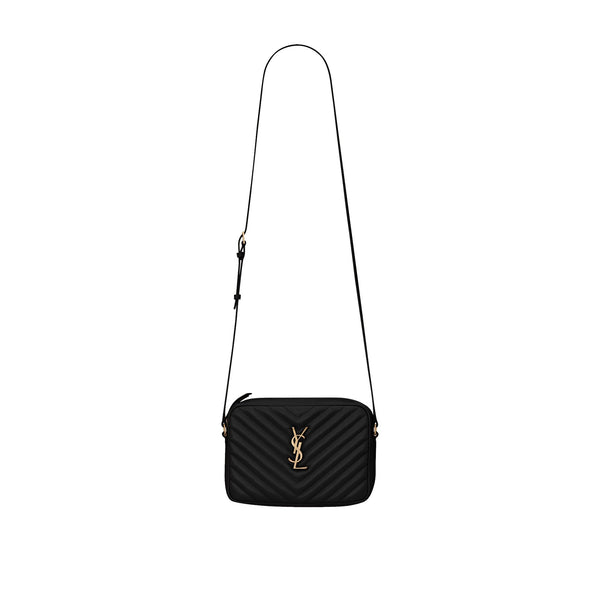 Saint Laurent - Lou Camera Bag - Women - Black