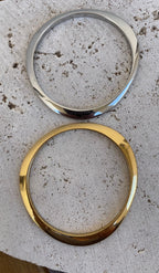 Thin Bangle Bracelet
