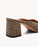 sandals N°604 Leopard