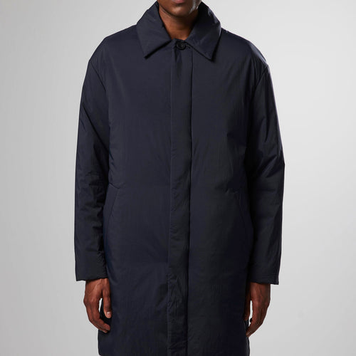 NN07 - Doudounne Puffer - Navy Blue