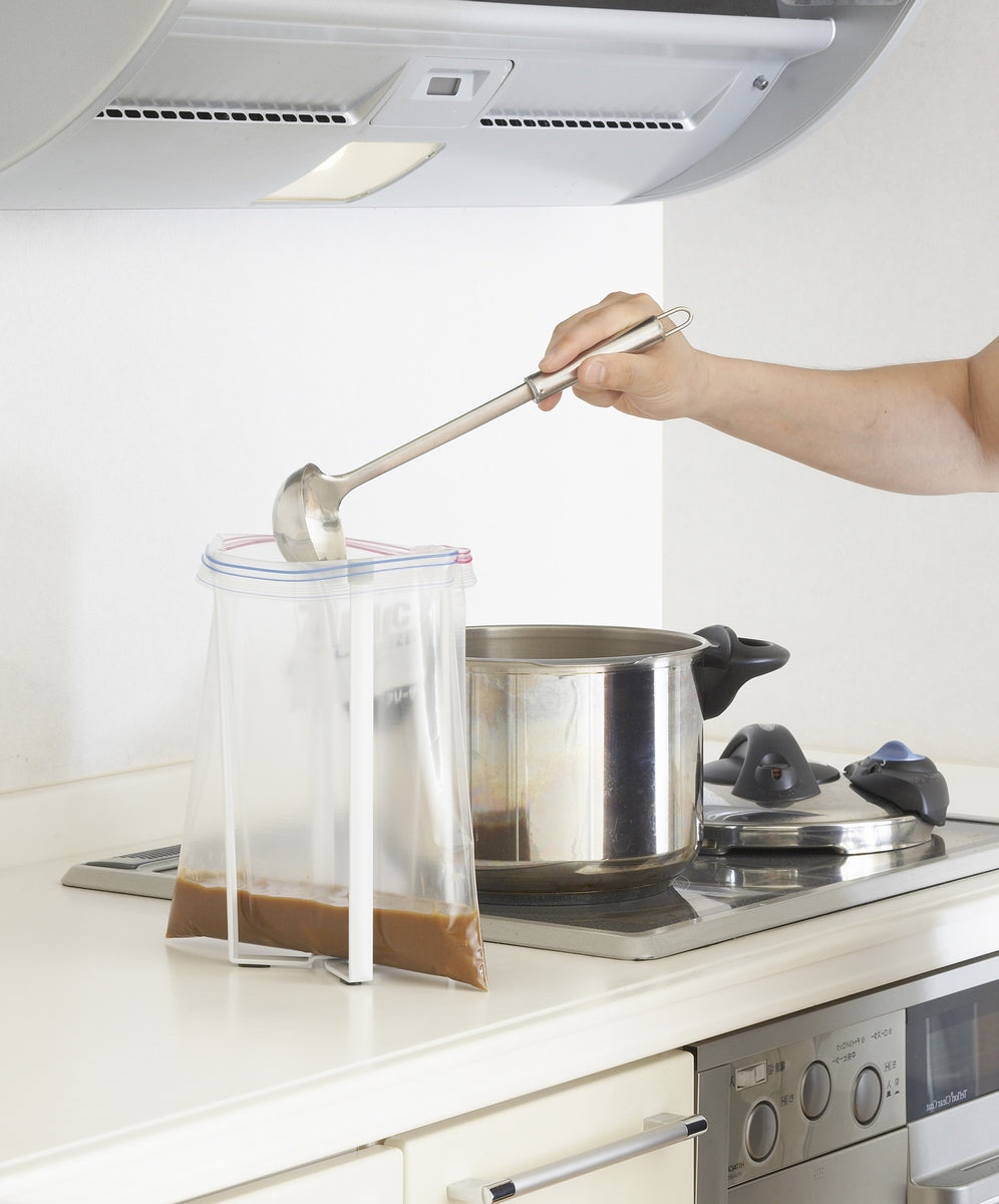 Multi-Purpose Kitchen Stand - Tower - White