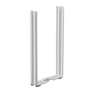 Support Multi-Usage Pour Cuisine - Tower - Blanc