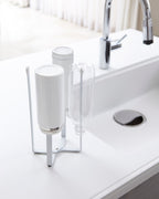Supporto Multiuso Per Cucina - Tower - Bianco
