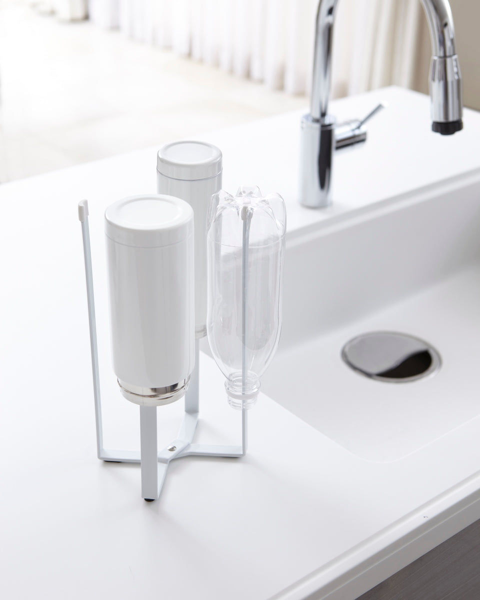 Multi-Purpose Kitchen Stand - Tower - White