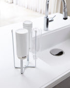 Multi-Purpose Kitchen Stand - Tower - White