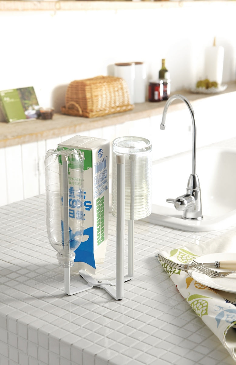 Support Multi-Usage Pour Cuisine - Tower - Blanc