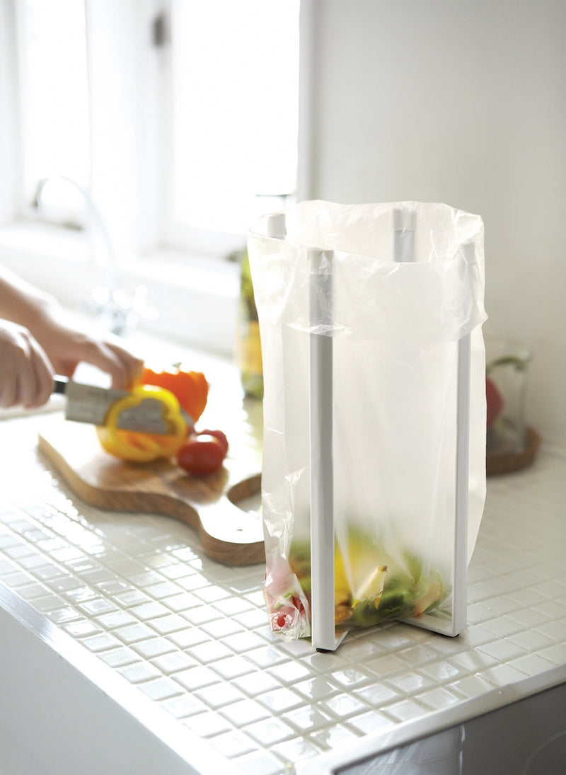 Support Multi-Usage Pour Cuisine - Tower - Blanc