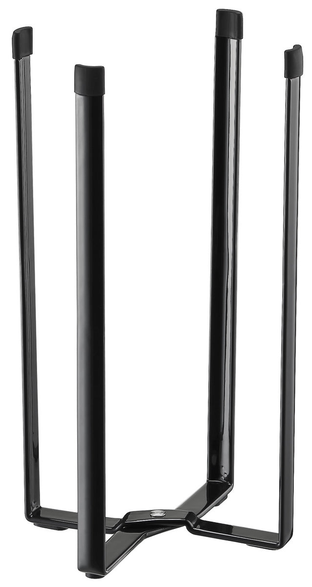 Supporto Multiuso per Cucina - Tower - Nero