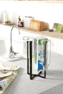 Support Multi-Usage Pour Cuisine - Tower - Noir