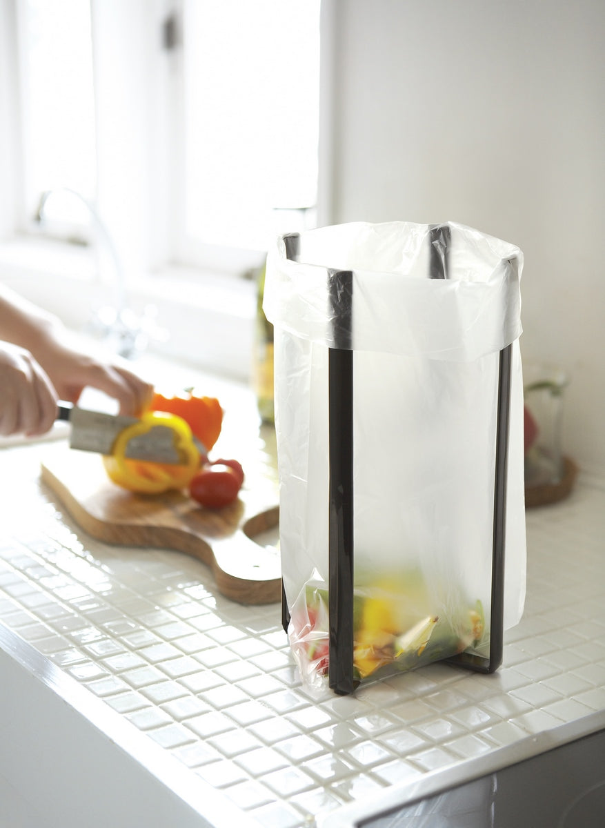 Supporto Multiuso per Cucina - Tower - Nero