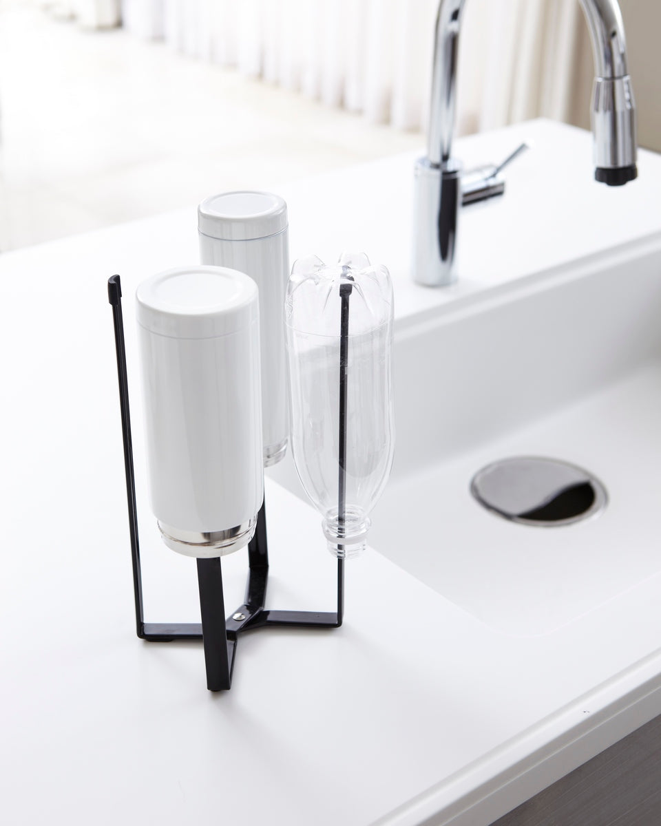 Supporto Multiuso per Cucina - Tower - Nero
