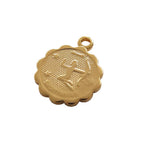Medalla Astro de Oro Fino - Sagitario