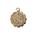 Médaille Astro Or Fin - Bélier