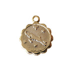 Médaille Astro Or Fin - Bélier