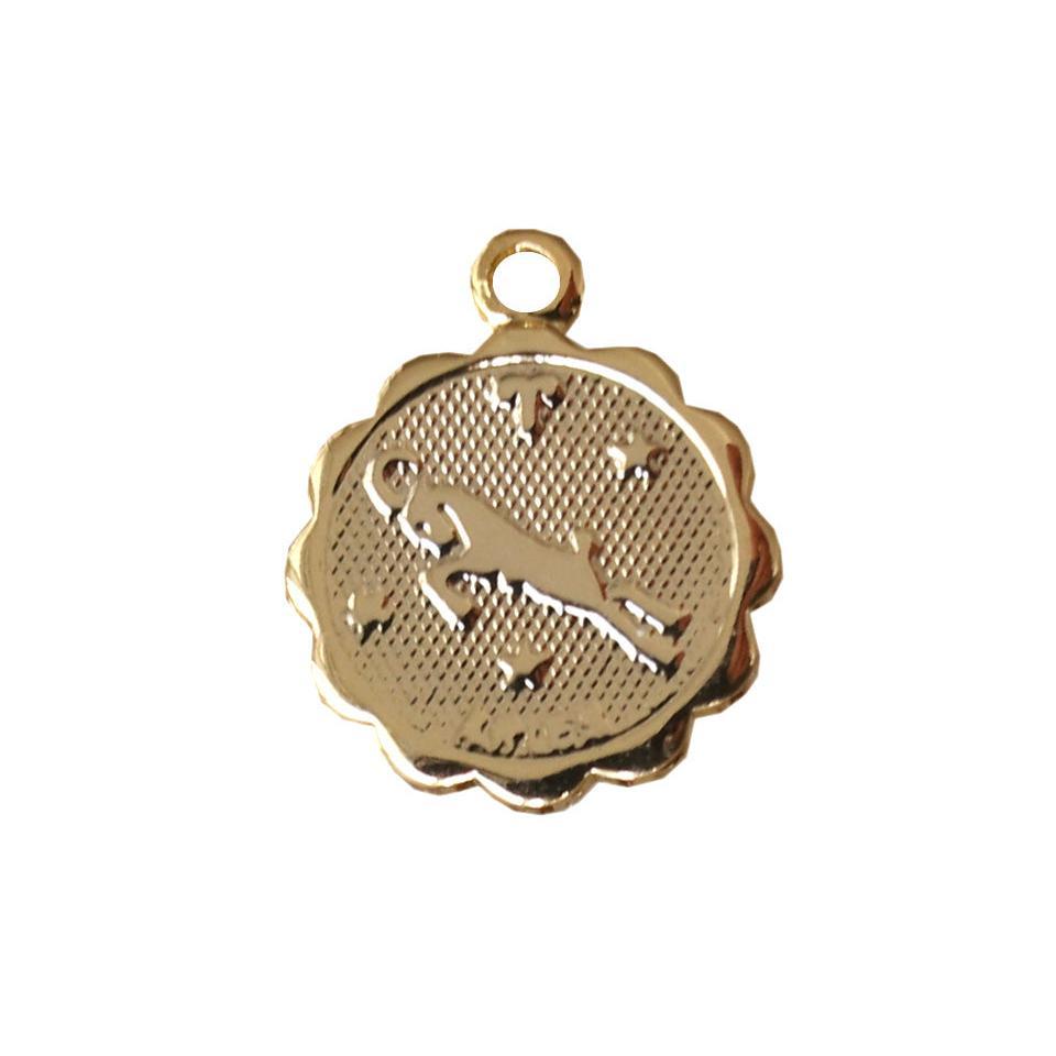 Médaille Astro Or Fin - Bélier