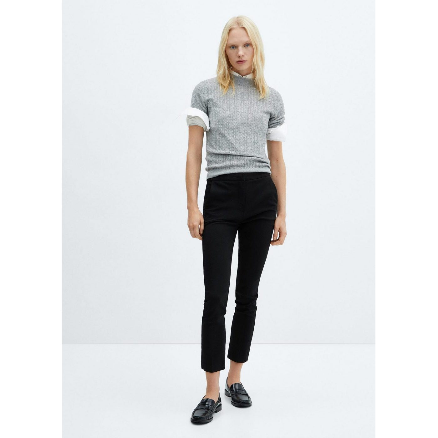Trousers Cola - Black