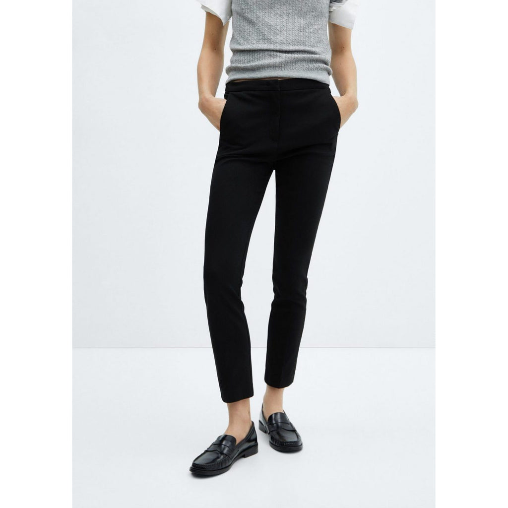 Trousers Cola - Black
