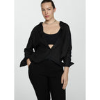Trousers Cola - Black
