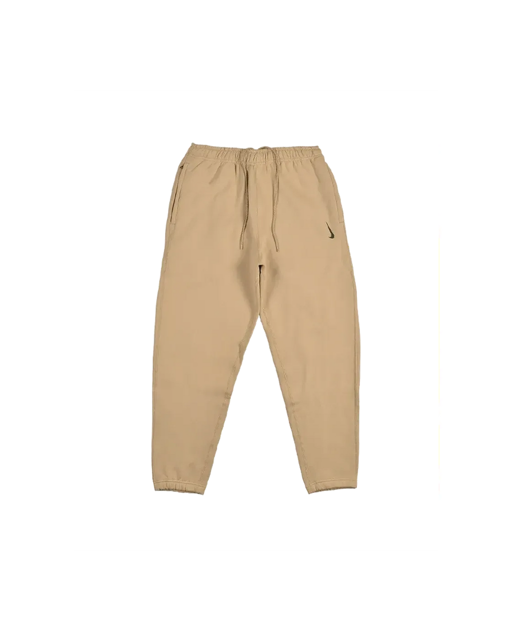 Billie Eilish Fleece Pants Mushroom - Beige