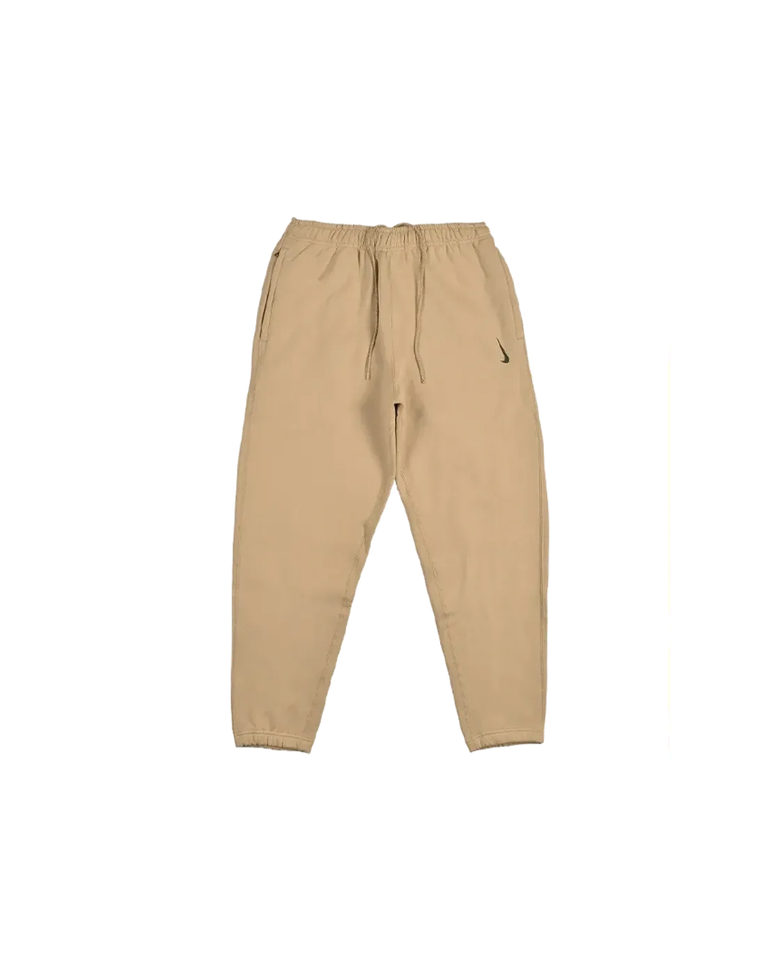 Billie Eilish Fleece Pants Mushroom - Beige
