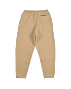 Billie Eilish Fleece Pants Mushroom - Beige