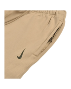 Billie Eilish Fleece Pants Mushroom - Beige
