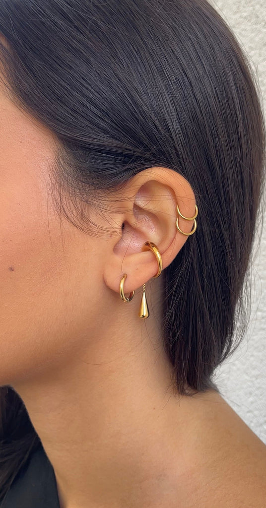 Earcuff Dangling