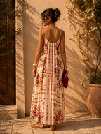 Camelia Dress - Pink